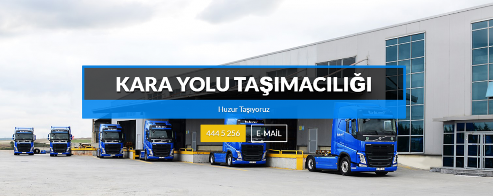 BKM LOJİSTİK